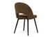 Миниатюра фото стул woodville клэйн коричневый 552096 | 220svet.ru