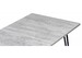 Миниатюра фото стол деревянный woodville денвер лофт 120 25 мм бетон / черный матовый 506944 | 220svet.ru