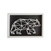 Миниатюра фото светильник-ночник apeyron медведь 12-181 | 220svet.ru