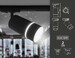 Миниатюра фото трековый однофазный светильник gu10 ambrella light gl5214 | 220svet.ru