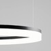 Миниатюра фото подвесной светодиодный светильник moderli via v1723-pl | 220svet.ru