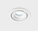 Миниатюра фото встраиваемый светодиодный светильник italline it06-6011 white | 220svet.ru