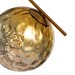 Миниатюра фото подвесной светильник indigo dolce 11007/1p gold v000120 | 220svet.ru
