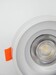 Миниатюра фото встраиваемый светодиодный светильник elvan vls-314r-6/3w-nh-wh | 220svet.ru
