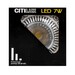 Миниатюра фото встраиваемый светодиодный светильник citilux боска cld041nw1 | 220svet.ru
