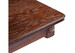 Миниатюра фото стол деревянный матис орех темный | 220svet.ru