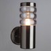 Миниатюра фото уличный настенный светильник arte lamp portico a8381al-1ss | 220svet.ru