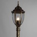 Миниатюра фото уличный светильник arte lamp pegasus a3151pa-1bn | 220svet.ru