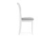 Миниатюра фото стул деревянный woodville корнелл серый велюр / белый 515974 | 220svet.ru