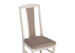 Миниатюра фото стул деревянный woodville гроджин бежевый / слоновая кость 528933 | 220svet.ru
