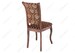 Миниатюра фото стул деревянный фабиано орех / шоколад | 220svet.ru
