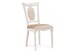Миниатюра фото стул деревянный лино молочный / ромб 02 | 220svet.ru