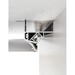 Миниатюра фото теневой профиль под натяжной потолок arte lamp gap a650233 | 220svet.ru