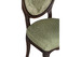 Миниатюра фото стул деревянный woodville инои soprano nefrit / ромб / орех миланский старение 543594 | 220svet.ru