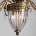 Миниатюра фото подвесная люстра arte lamp schelenberg a4410lm-6-2sr | 220svet.ru