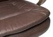 Миниатюра фото компьютерное кресло woodville palamos brown 15074 | 220svet.ru