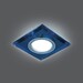 Миниатюра фото встраиваемый светильник gauss backlight bl061 | 220svet.ru