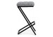 Миниатюра фото барный стул woodville амаури графит / черный матовый 507432 | 220svet.ru