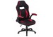 Миниатюра фото стул plast 1 red / black | 220svet.ru