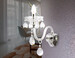 Миниатюра фото настенный классический светильник с хрусталем ambrella light tr4911 | 220svet.ru