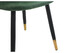 Миниатюра фото стул woodville gabi темно-зеленый 11610 | 220svet.ru
