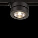 Миниатюра фото трековый светодиодный светильник maytoni track tr006-1-12w3k-b | 220svet.ru