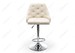 Миниатюра фото барный стул laguna cream fabric | 220svet.ru