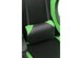 Миниатюра фото стул rodas black / green | 220svet.ru