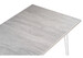 Миниатюра фото стол деревянный woodville денвер лофт 120 25 мм бетон / матовый белый 506945 | 220svet.ru