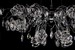 Миниатюра фото подвесная люстра citilux vortice el333p14.1 | 220svet.ru