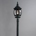 Миниатюра фото уличный светильник arte lamp atlanta a1046pa-1bg | 220svet.ru