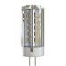 Миниатюра фото лампа светодиодная voltega g4 4w 2800к прозрачная vg9-k1g4warm4w-12 7030 | 220svet.ru