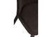 Миниатюра фото стул woodville фена r темно-коричневый / черный 528466 | 220svet.ru