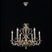 Миниатюра фото подвесная люстра lucia tucci firenze 1780.6 antique gold | 220svet.ru