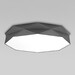 Миниатюра фото потолочный светильник tk lighting 4223 kantoor graphite | 220svet.ru