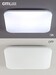 Миниатюра фото потолочный светодиодный светильник citilux симпла cl714k900g | 220svet.ru
