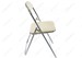 Миниатюра фото стул стул fold раскладной бежевый | 220svet.ru