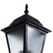 Миниатюра фото уличный светильник arte lamp bremen a1016pa-1bk | 220svet.ru