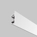 Миниатюра фото профиль для светодиодной ленты led strip alm-1848-w-2m | 220svet.ru