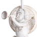 Миниатюра фото бра arte lamp amur a1133ap-1wg | 220svet.ru