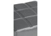 Миниатюра фото стул khurkroks серый полимер / светлый мусс | 220svet.ru