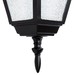Миниатюра фото уличный подвесной светильник arte lamp bremen a1015so-1bk | 220svet.ru