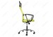 Миниатюра фото компьютерное кресло arano зеленое | 220svet.ru