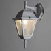 Миниатюра фото уличный настенный светильник arte lamp bremen a1012al-1wh | 220svet.ru