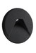 Миниатюра фото крышка deko-light cover white black round for light base cob indoor 930359 | 220svet.ru
