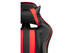 Миниатюра фото стул woodville corvet black / red 15466 | 220svet.ru