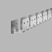 Миниатюра фото профиль алюминиевый для гибкого неона maytoni led strip 1 м 20071 | 220svet.ru