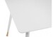 Миниатюра фото стол деревянный woodville bianka белый 11713 | 220svet.ru
