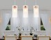 Миниатюра фото подвесной светильник с хрусталем ambrella light tr3663 | 220svet.ru