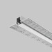 Миниатюра фото профиль для светодиодной ленты led strip alm-5313a-s-2m | 220svet.ru